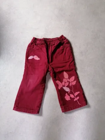 Pantalon fille