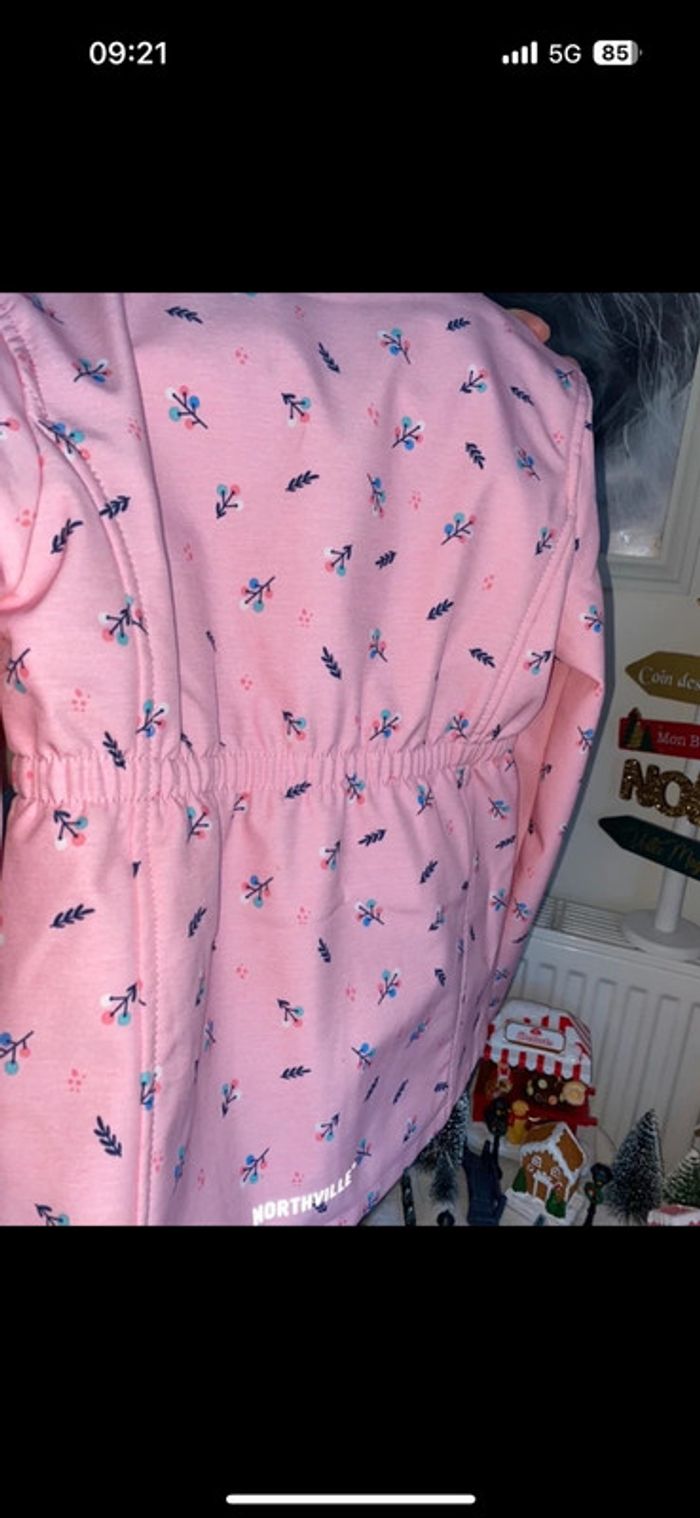 Manteau fille C&A 9 ans - photo numéro 6