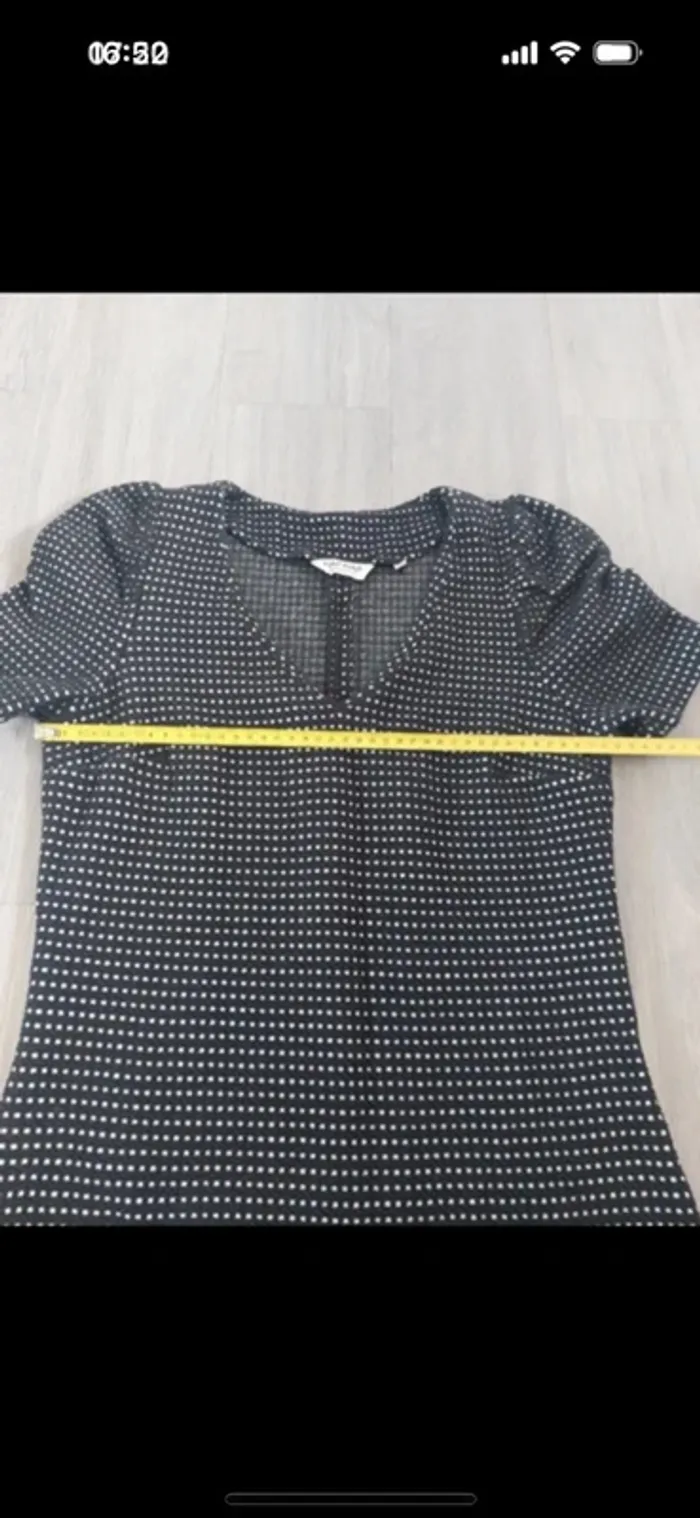 Robe Naf Naf taille S - photo numéro 6