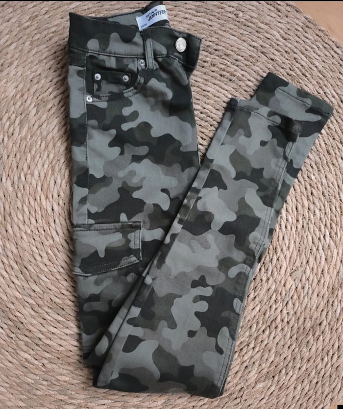 Pantalon cargo - photo numéro 5