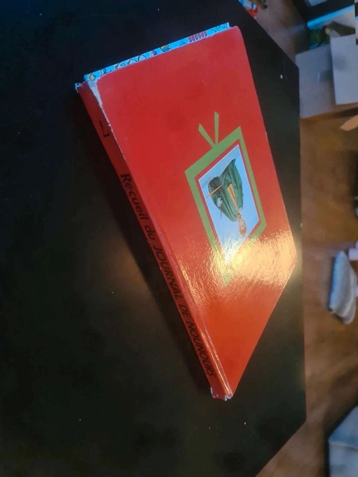 Livre nounours n°103 à 107 de 1973 - photo numéro 3