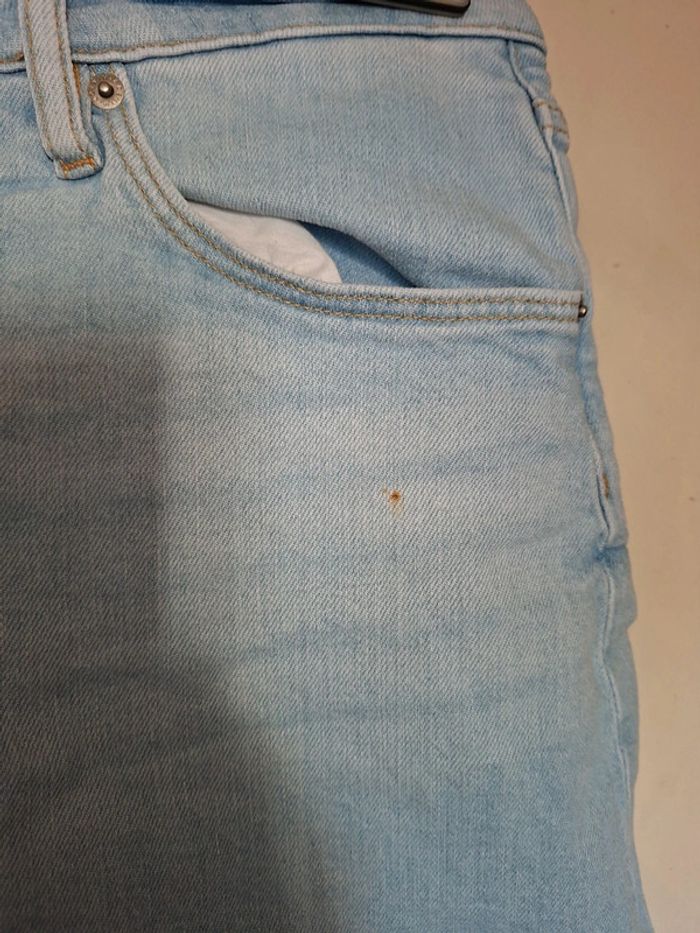 Jeans taille haute 40 H&M - photo numéro 2