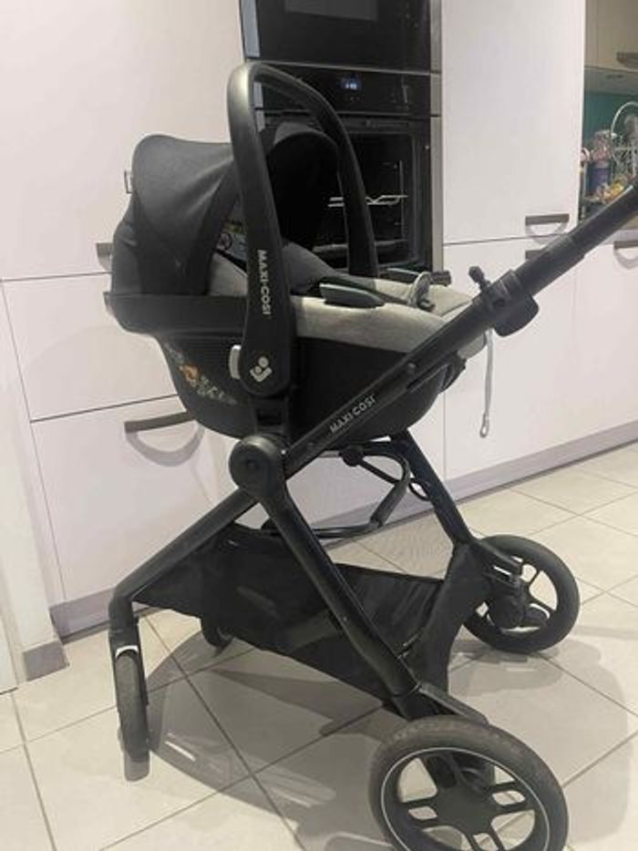 Poussette maxi cosy comme no - photo numéro 4