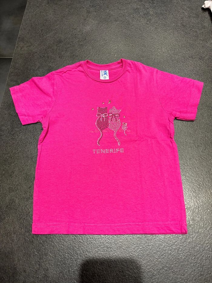 Tee-shirts Tenerife