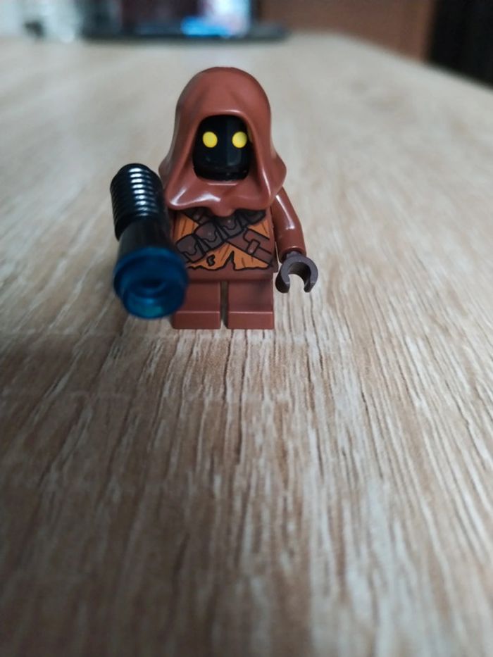 Lego star wars minifig Jawa sw0897 neuf - photo numéro 2