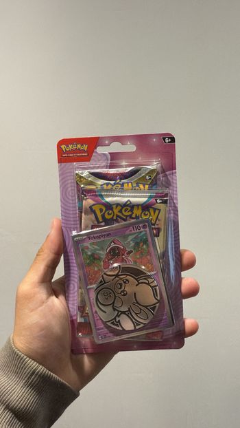 Lot Duopack tockoricko eb11 + EV2