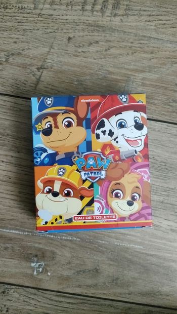 Parfum Pat Patrouille 