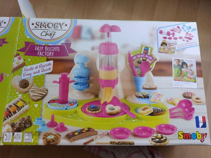 Jeux pour la vraie patisserie - photo numéro 5