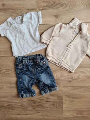 Ensemble bébé garçon