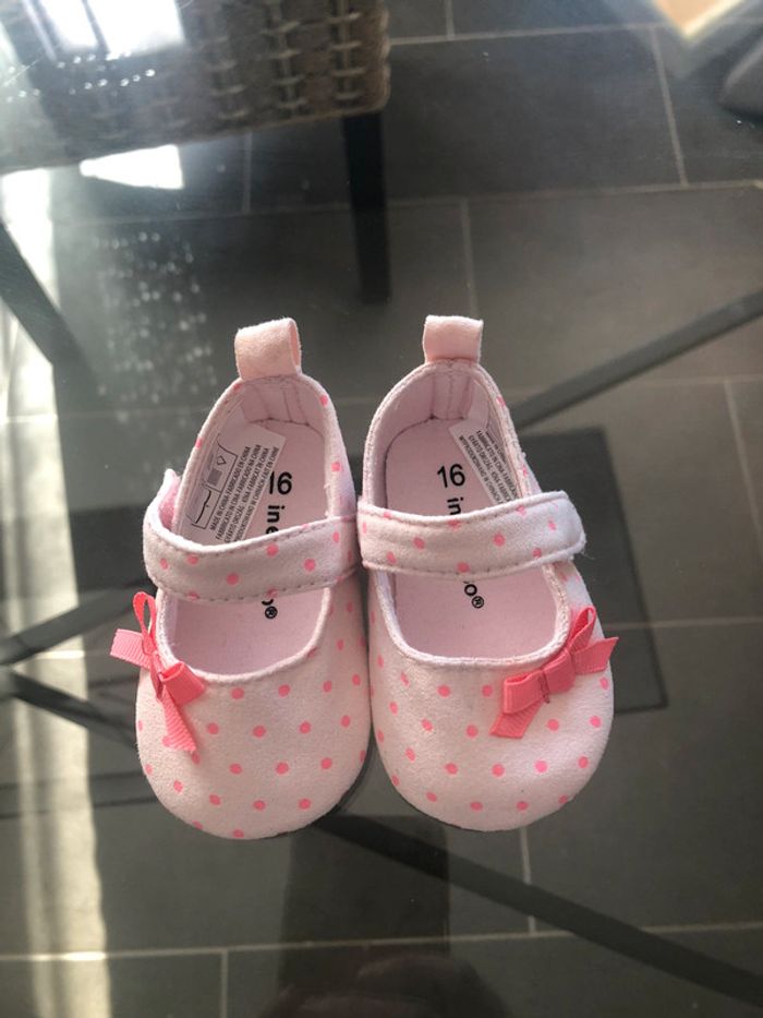 Chaussures bébé