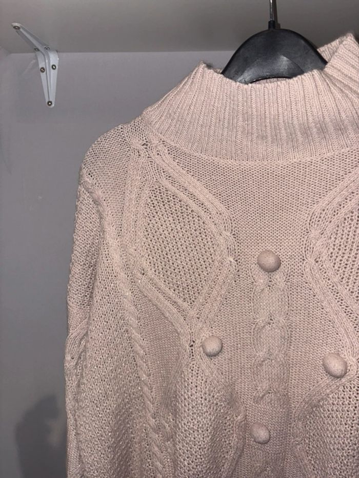 Pull femme paillette - photo numéro 2