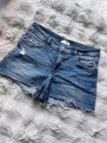 Short en jeans femme H&M taille 44