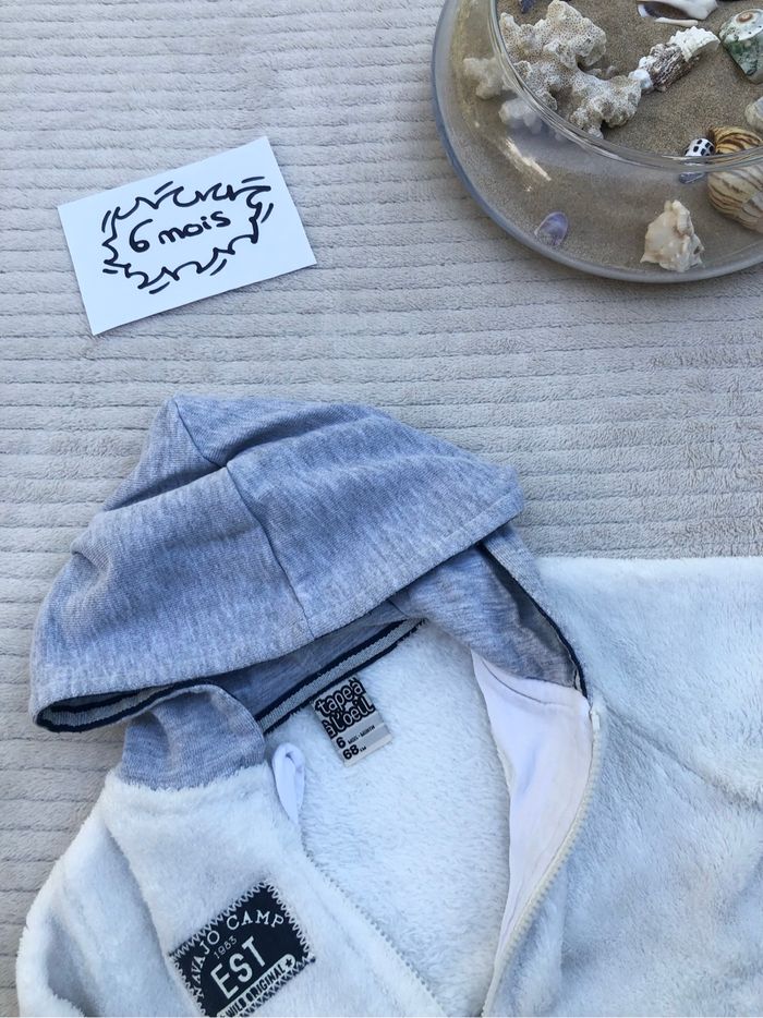 Veste - 6 mois (68 cm) - Tape à l’œil - photo numéro 2