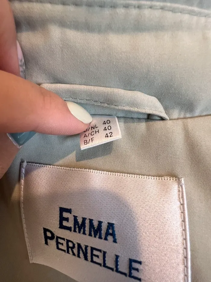 Veste parkas mis saison - photo numéro 8