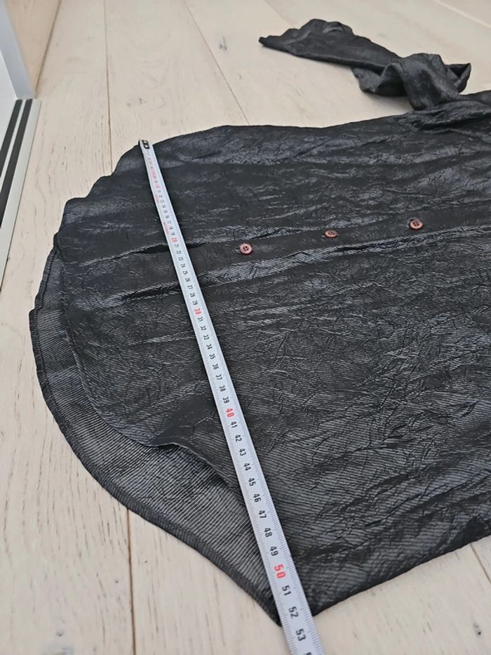 Chemise effet métallique froissé - photo numéro 15