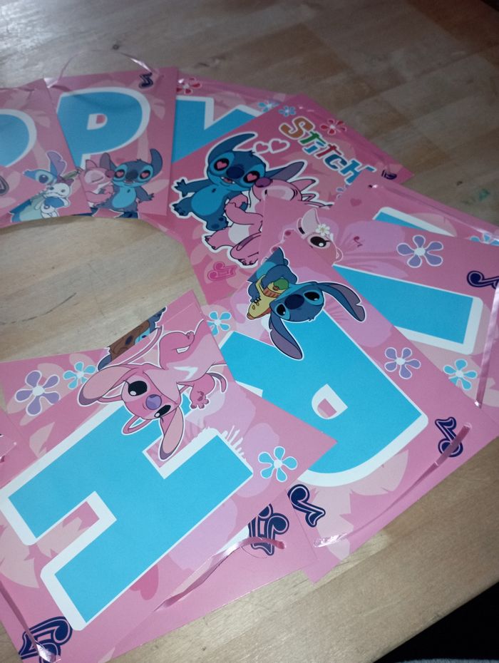 Guirlande stitch - photo numéro 3