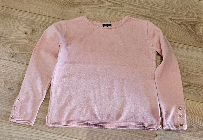 Lot de 4 pulls fille - Taille 5 ans - photo numéro 2