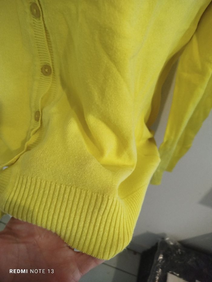 #kytieXLfemme. Gilet manches longues taille XL - photo numéro 2