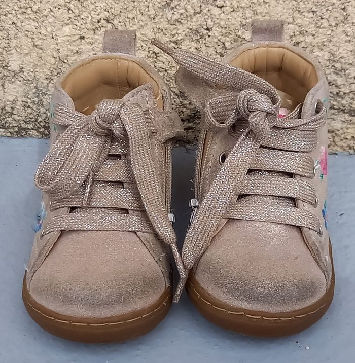 Chaussures shoo pom taille 22 - photo numéro 4