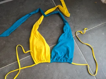 Haut de maillot de bain