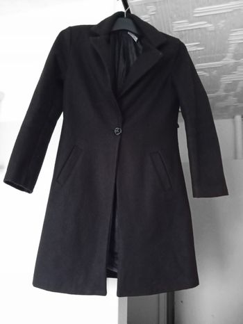 Manteau noir
