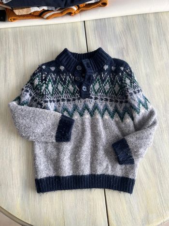 Pull 4 ans