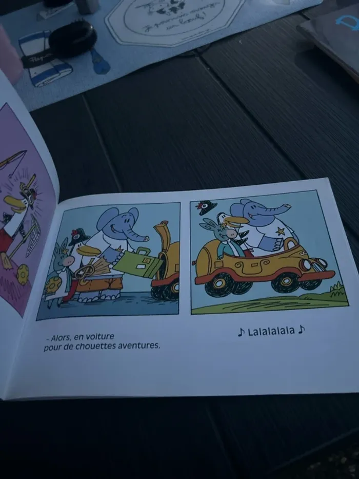 Une journée à la mer - photo numéro 2