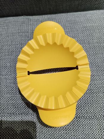 Chausson party Tupperware 