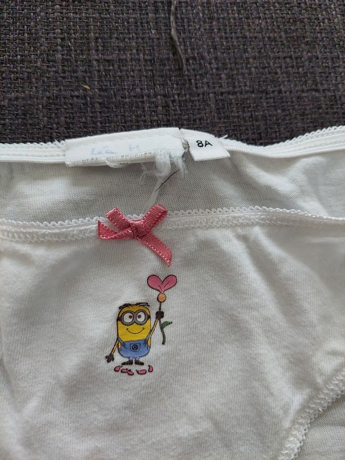 Culotte Minions - photo numéro 4