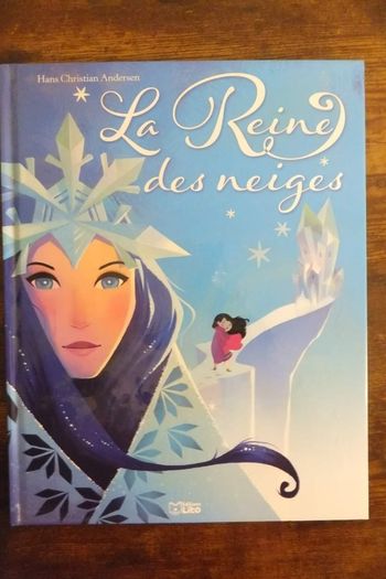 la reine des neiges par Hans Christian Andersen
