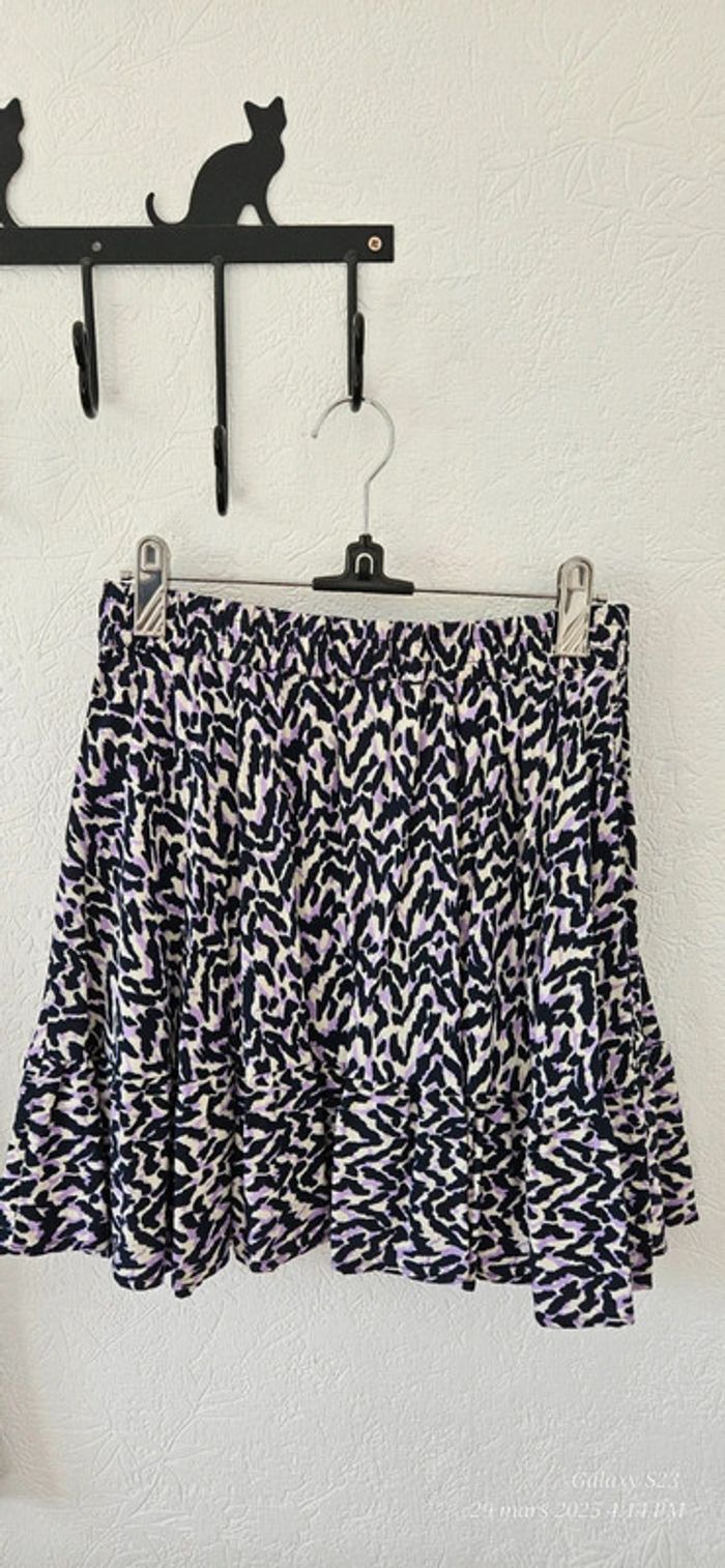 Ensemble jupe et t-shirt manches longues - photo numéro 7