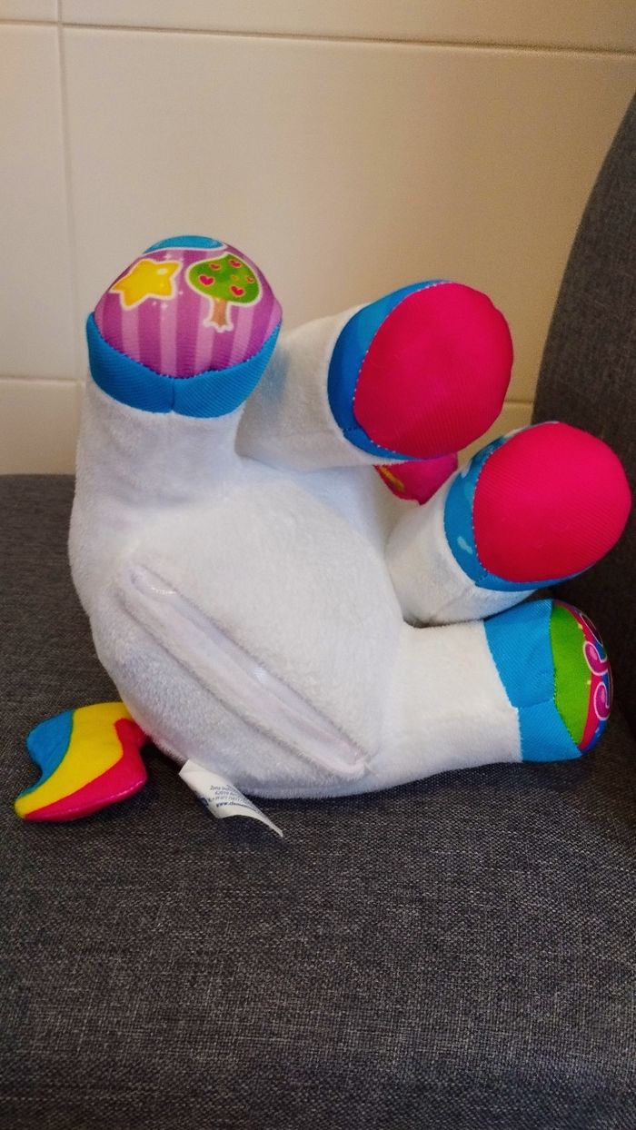 Licorne clementoni - photo numéro 5