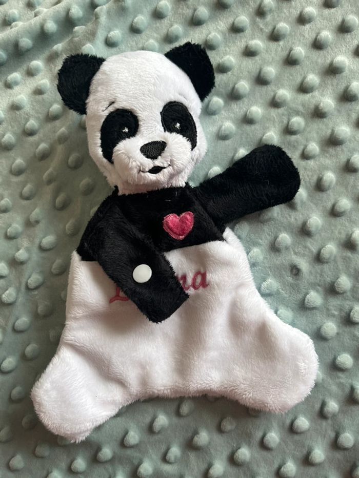 Doudou panda neuf - photo numéro 2