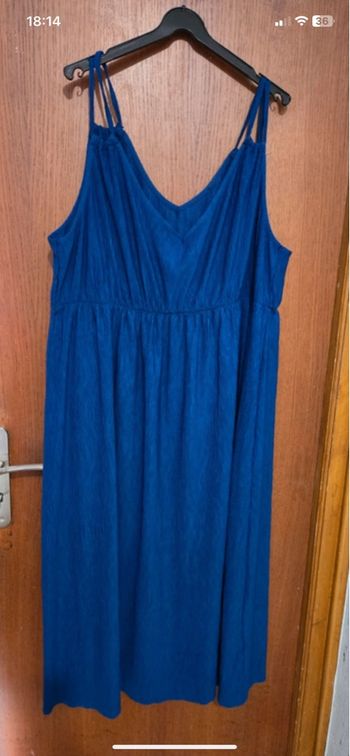 Robe longue 
