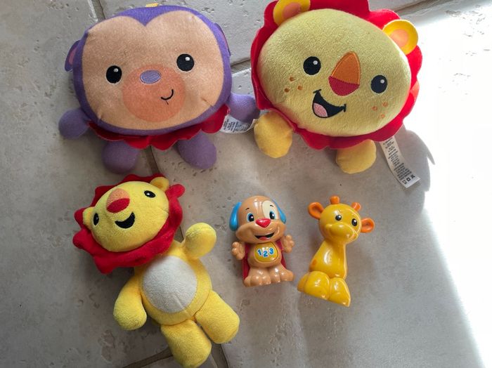 Jouets Fisher Price
