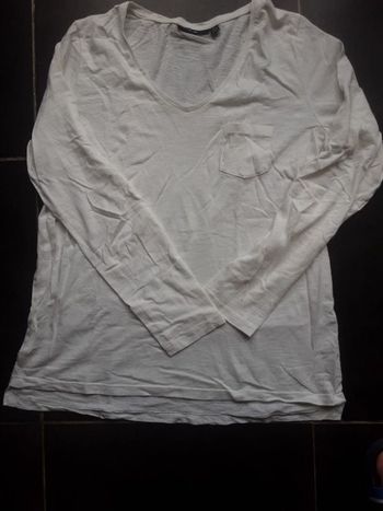 Maillot manches longues femme taille L