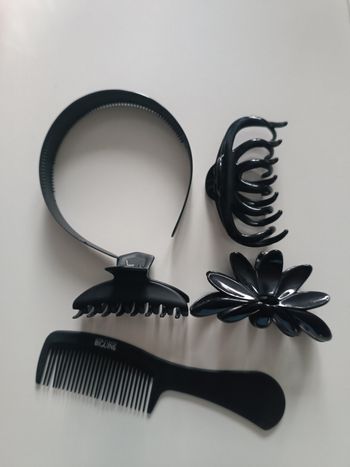 Accessoires pour cheveux