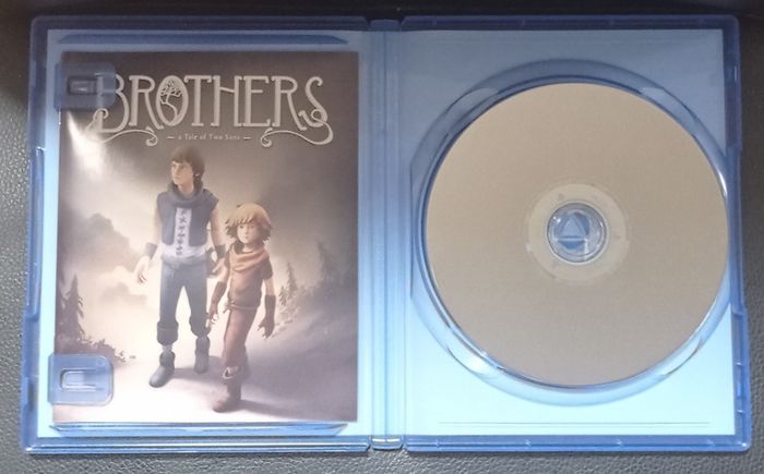 😍brothers a tale of two sons sur PS4/ps5 - photo numéro 9