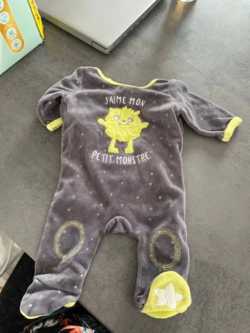 Pyjama Gemo