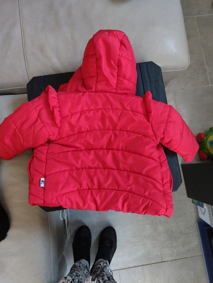 Manteau - photo numéro 4
