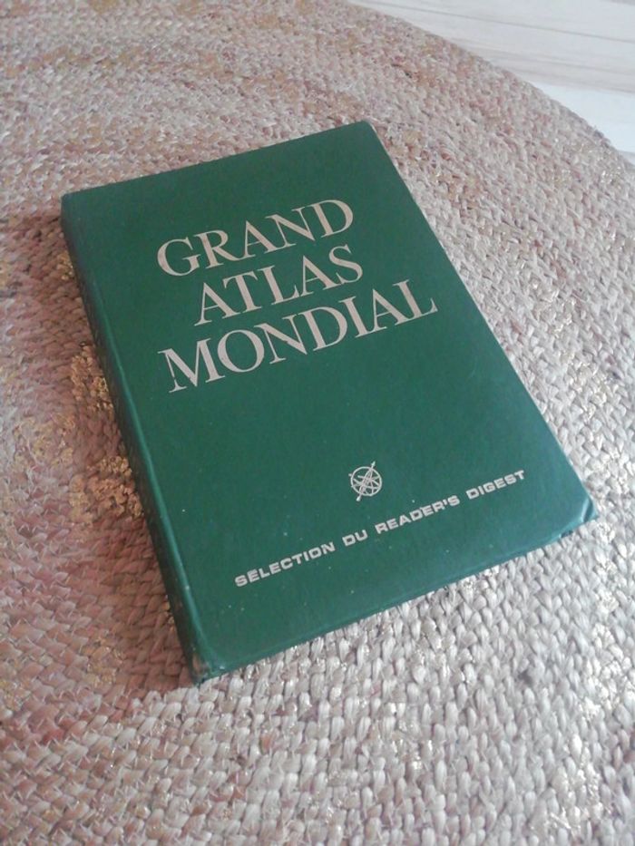 Grand livre altas