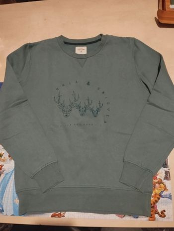 Pull cerf