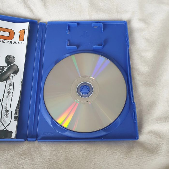 jeu vidéo PS2 And1 Streetball - PlayStation 2, en très bon état - photo numéro 4