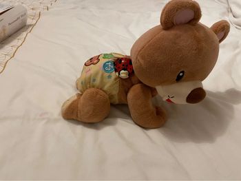 Ourson suis moi vtech