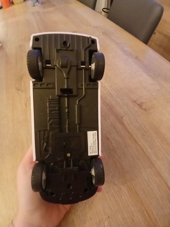 Véhicule ambulance jouet - photo numéro 4