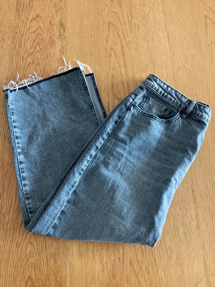 Jupe jean Stradivarius