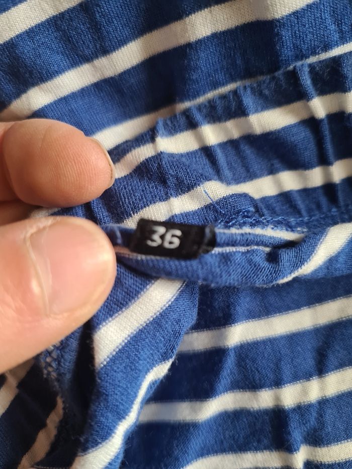 Jupe longue asymétrique/ Taille 36 - photo numéro 4