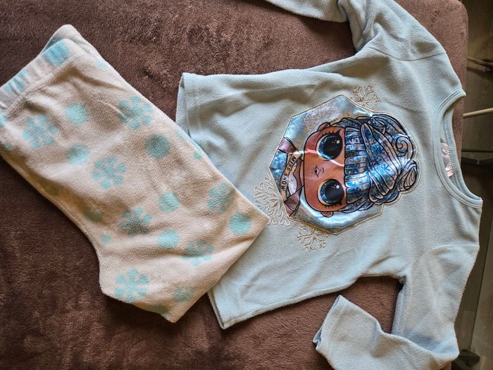 Lot pijama fille 5ans - photo numéro 7