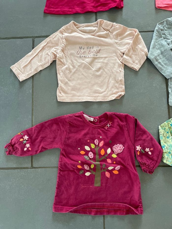 Lot t-shirts - photo numéro 2