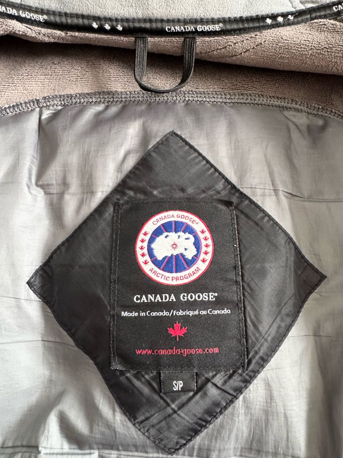 Veste Canada goose - photo numéro 8